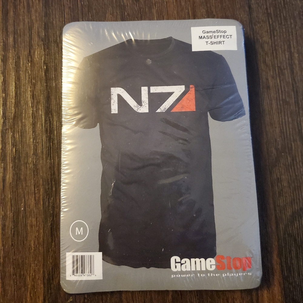 Mass Effect T Shirt